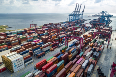 Türkiye'nin ihracatı 2025'te 273 milyar 361 milyon dolar oldu