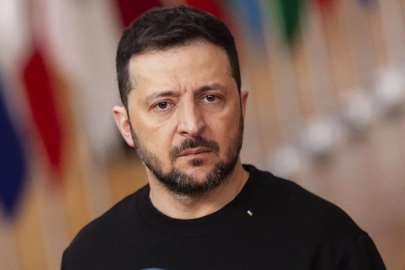 Zelenskiy: Ukrayna'nın toprak bütünlüğünde değişiklik içermeyen uzlaşmalara hazırız