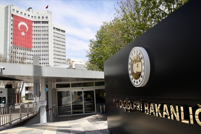 Dışişleri Bakanlığından BM Barış Gücü'nün Kıbrıs Adası'ndaki görev süresinin uzatılmasına ilişkin açıklama