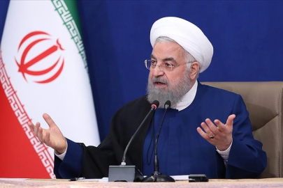 Eski İran Cumhurbaşkanı Ruhani’den "büyük reform" çağrısı