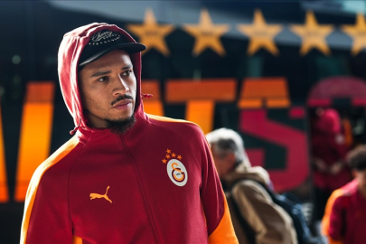 Galatasaray'da Leroy Sane'nin sağ ayak bileğinde yırtık ve kanama tespit edildi
