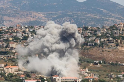 İsrail'in Lübnan'ın güneyine düzenlediği İHA saldırısında 1 kişi öldü