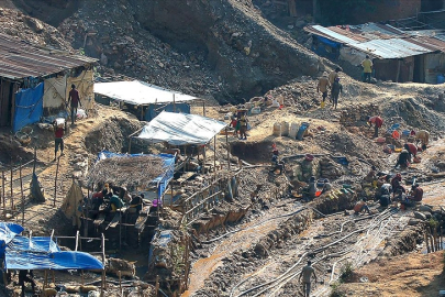 Kongo Demokratik Cumhuriyeti'ndeki maden faciasında en az 226 işçi hayatını kaybetti