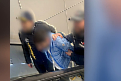 Macaristan'da tutuklu bulunan Serdar Sertçelik Türkiye'ye getirildi