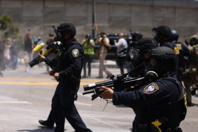 ABD Başkanı Trump, Demokrat kentlerdeki protestolara talep olmadan müdahale edilmeyeceğini belirtti