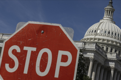 ABD'de federal hükümet kısmi olarak kapandı