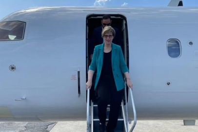 ABD'nin yeni Karakas Büyükelçisi yaklaşık 7 yıl aranın ardından Venezuela'ya ulaştı