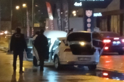 Bursa'da nefes kesen operasyon: Pompacı kılığındaki polis şüphelileri yakaladı