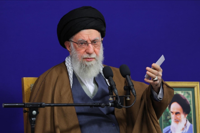 İran lideri Hamaney: ABD savaş başlatırsa, savaş bu kez bölgesel olacaktır