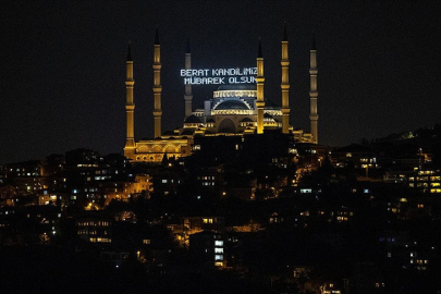 Ramazanın müjdecisi Berat Kandili yarın idrak edilecek