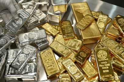 Altın ve Gümüşte rekor kayıp