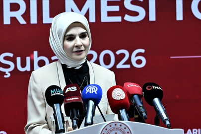 Bakan Göktaş: Engelli vatandaşlarımız için istihdamı büyüten çalışmalarımızı sürdüreceğiz