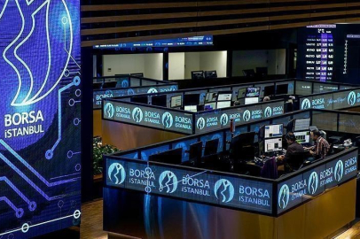 Borsa haftaya düşüşle başladı