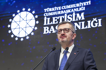 Cumhurbaşkanlığı İletişim Başkanı Duran, yazar Alev Alatlı'yı andı