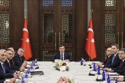 Ekonomi Koordinasyon Kurulu, Cumhurbaşkanı Yardımcısı Yılmaz başkanlığında toplandı