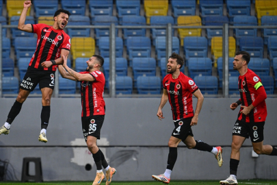 Gençlerbirliği evinde "bir başka"