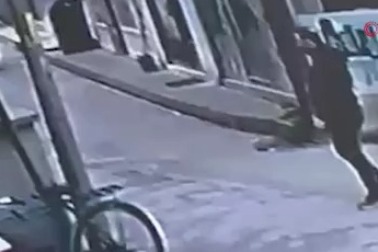 İnegöl'de cinayetin yeni görüntüleri ortaya çıktı