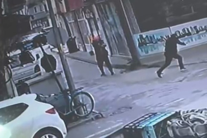 İnegöl'de cinayetin yeni görüntüleri ortaya çıktı