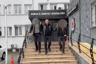 İnegöl'de kayınbabasını öldüren damat polise teslim oldu