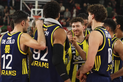 Lider Fenerbahçe Beko, Avrupa Ligi'nde yarın Barcelona deplasmanında