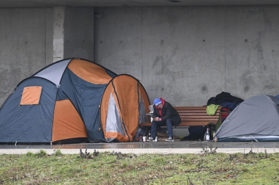 Almanya'da yoksulluk tehdidi altındaki nüfus 2025'te 17,6 milyona ulaştı