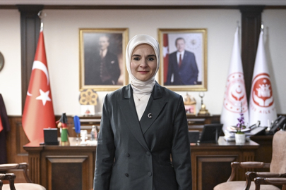 Bakan Göktaş'tan "Dijital Dünyada Çocukların Güçlendirilmesine Yönelik Eylem Planı"na ilişkin paylaşım