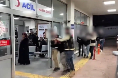 İçişleri Bakanı Yerlikaya'dan, Şanlıurfa'daki kuyumcu soygununa ilişkin paylaşım