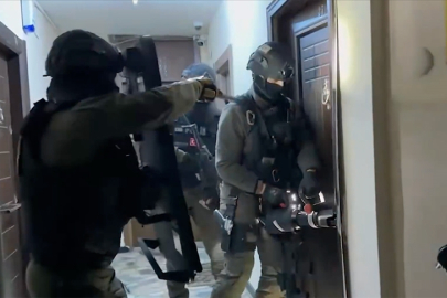 MLKP silahlı terör örgütüne yönelik operasyonlarda 96 şüpheli yakalandı