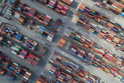 Orta Karadeniz'in dış ticaret hacmi 2025'te 5,1 milyar dolar oldu