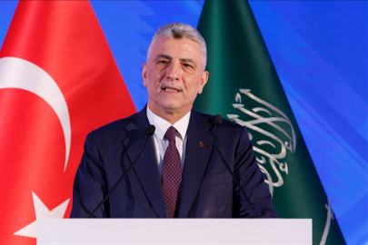 Ticaret Bakanı Bolat: Bu anlaşmalarla Türkiye-Suudi Arabistan ilişkileri çok daha büyük seviyelere yükselecektir