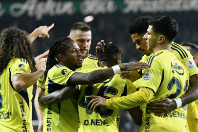 Fenerbahçe, Ziraat Türkiye Kupası'nda yarın Erzurumspor FK'yi konuk edecek