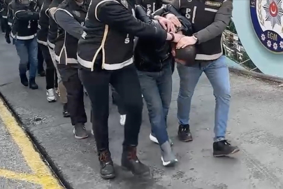 İstanbul'daki uyuşturucu soruşturmasında 27 şüpheli hakkında gözaltı kararı