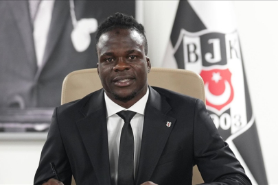 Junior Olaitan, Beşiktaş tarihindeki ilk Beninli futbolcu oldu