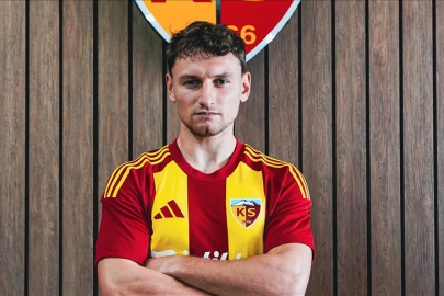 Kayserispor, Rus golcü Fedor Chalov'u transfer etti