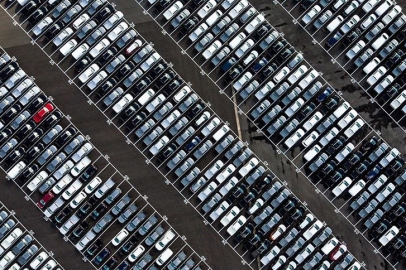 Otomotiv endüstrisi ihracatta gaz kesmiyor