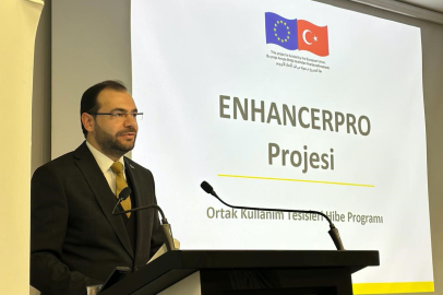 AB fonlu ENHANCER PRO programı Bursa’da anlatıldı