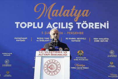 Bakan Uraloğlu: Bugüne kadar deprem bölgesindeki illerimize 79,4 milyar lira harcama gerçekleştirdik