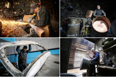 Depremden etkilenen illerde üretim ve ihracata güçlü destek sürüyor