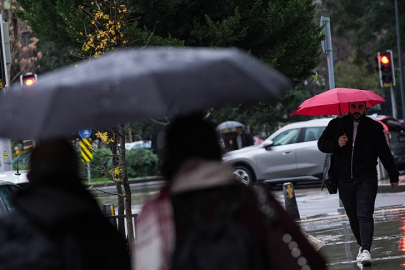 İçişleri Bakanlığı 10 il için "sarı" kodlu meteorolojik uyarı yaptı