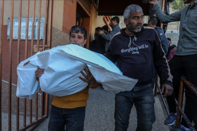 İsrail'in ateşkese rağmen Gazze Şeridi'ne düzenlediği saldırılarda 1 Filistinli hayatını kaybetti
