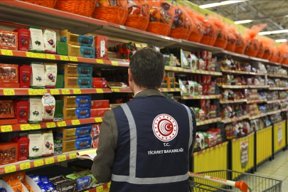 Ramazan ayı öncesinde ülke genelinde gıda ve fahiş fiyat denetimleri yoğunlaştı