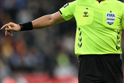 Süper Lig'de 21. hafta maçlarını yönetecek hakemler açıklandı