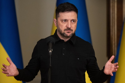 Ukrayna Devlet Başkanı Zelenskiy, önceliklerinin savaşa son vermek olduğunu söyledi