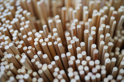 Yerli üretim geleneksel ok çubukları ABD'den Asya'ya kadar birçok ülkeye ihraç ediliyor