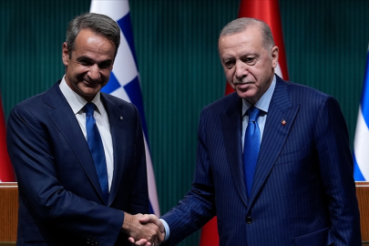 Yunanistan Başbakanı Miçotakis, 11 Şubat'ta Türkiye'yi ziyaret edecek