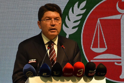 Adalet Bakanı Tunç'tan "deprem davalarına" ilişkin açıklama