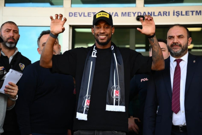 Amir Murillo, Beşiktaş için İstanbul'da