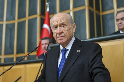Bahçeli: Muhalefet enkaz üzerinden siyasi rant kazıları yaparken, devlet-millet tek nefes halinde aynı safa katılmıştır