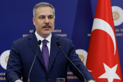 Bakan Fidan: Felaketin ardından hayatın normale dönmesinde kısa sürede takdire şayan bir mesafe katedilmiştir