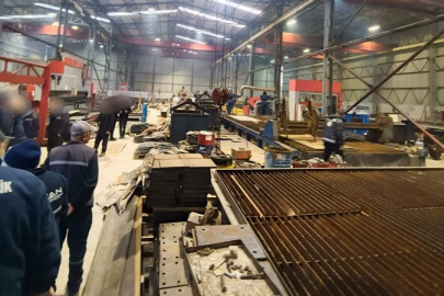 Bursa’da göçmen kaçakçılığına geçit yok: 13 kişi yakalandı